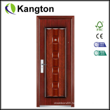 Fasionable Exterior Steel Door 880*2050mm (steel door)